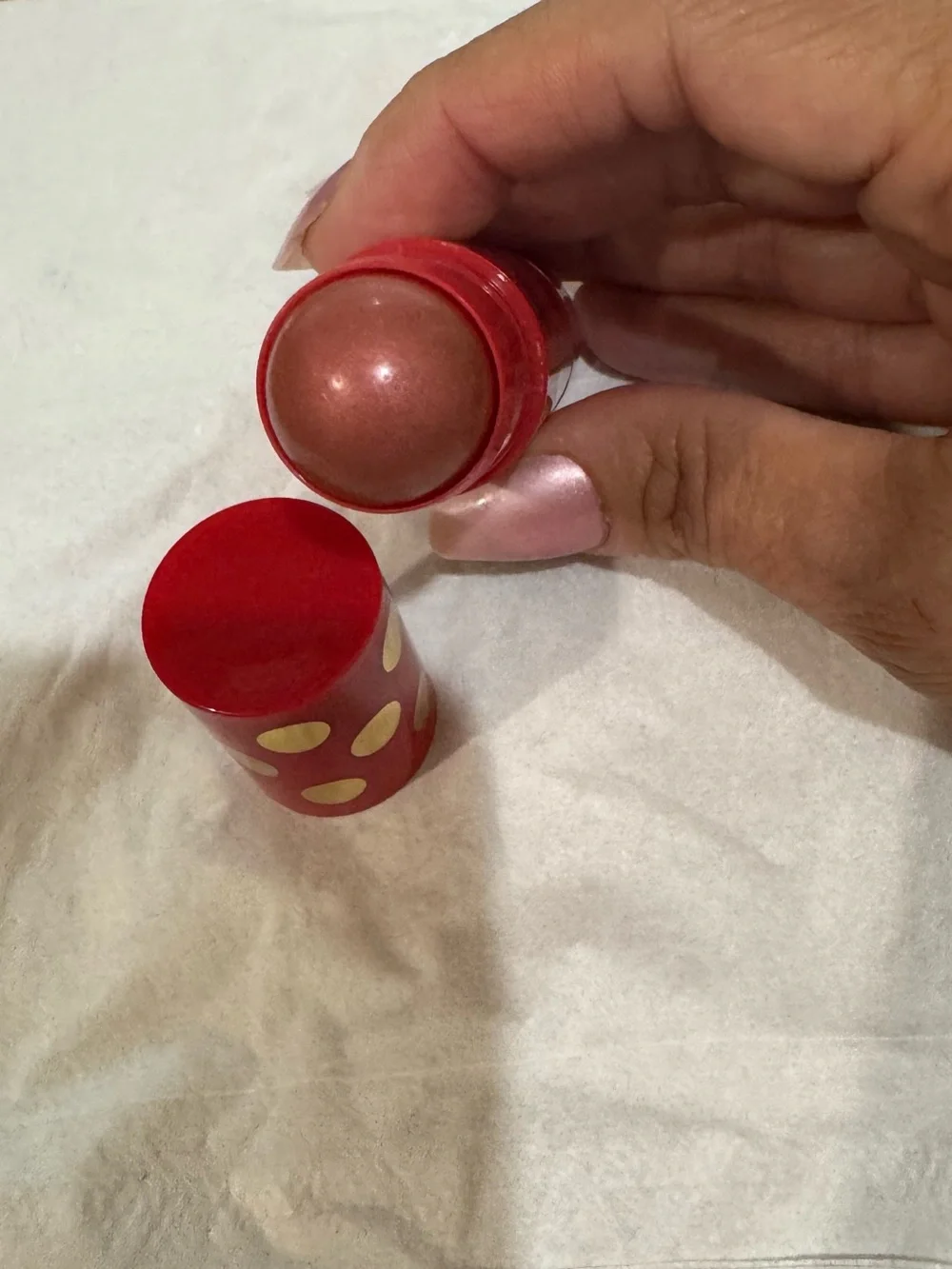 Estee Lauder Limited Edition Multi-Use Blush Stick Rose Gold- NWOB